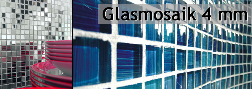 Retro Vintage Mosaikfliese Transluzent blau Glasmosaik Crystal MALTA MOS68-Re... 