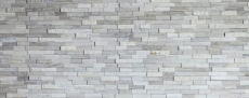 Mosaikfliesen Küchenrückwand selbstklebend Marmor Naturstein grau weiss cream Naturstein white wood MOS200-0120_f
