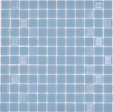 Mosaikfliesen Selbstklebende Mosaike mix grau matt Fliesenspiegel Küche MOS200-4C18_f