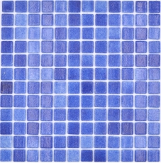 Mosaikfliesen Poolmosaik Schwimmbadmosaik SPAIN dunkelblau antislip rutschsicher MOS220-508A_f