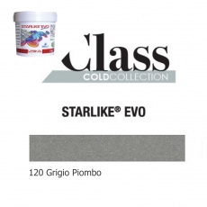 Litokol STARLIKE EVO 120 GRIGIO PIOMBO grau II  Epoxidharz Kleber Fuge 5 kg Eimer