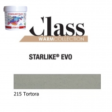 Litokol STARLIKE EVO 215 TORTORA schlamm Epoxidharz Kleber Fuge 5kg Eimer