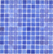 Handmuster Mosaikfliese Poolmosaik Schwimmbadmosaik SPAIN dunkelblau antislip rutschsicher MOS220-508A_m