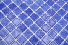 Handmuster Mosaikfliese Poolmosaik Schwimmbadmosaik dunkelblau Dusche Wand SPAIN MOS220-508PU_m