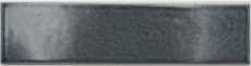 Wand Fliese Vintage Keramik grau glänzend Küchenrückwand WC MOS24-MOT08