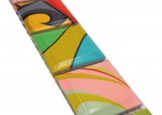 Mosaik Borde Bordüre bunt Pop UP ART Andy Warhole Style Retro Motiv Keramik MOS14BOR-1605