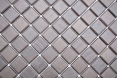 Céramique Mosaïque Jasba wengé mat imitation bois mur cuisine carrelage salle de bain mur douche / 10 tapis mosaïque