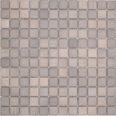 Céramique Mosaïque Carreaux Jasba chêne mat imitation bois Mur de cuisine Carreaux de salle de bains Mur de douche / 10 tapis de mosaïque