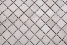 Jasba Senja Pure Mosaik Keramik Steinzeug shabby chic matt Shabby Chic Optik Küche Bad Dusche MOSJB04 1 Matte