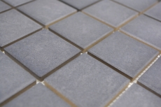 Jasba Village mosaico in ceramica gres ardesia opaco effetto pietra cucina bagno doccia MOSJB549 1 tappetino