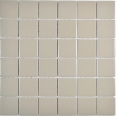 Mosaik Fliese Keramik schlamm matt Fliesenspiegel Küchenwand MOS14-2411
