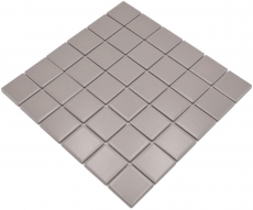 Mosaic tile ceramic mud matt tile backsplash kitchen wall MOS14-2411