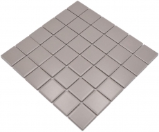 Mosaic tile ceramic mud matt wall facing kitchen bathroom MOS14-2411_f