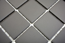 Mosaik Fliese Keramik braun unglasiert Wand Küche Bad MOS14-CU253_f