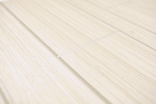 Handmuster Verbund Alu Holzoptik Wood White Level Wand Fliesenspiegel MOS200-53WWL_m