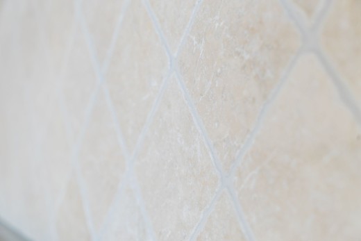 Fliese Marmor Naturstein elfenbein Fliese Botticino Antique Marble MOSF-45-46154