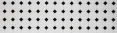 Octagonale Achteck Mosaik Fliese Keramik weiß matt schwarz glänzend Wandfliesen Badfliese MOSOcta-190