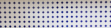Mosaikfliesen Keramik blau Octagon weiß matt blau glänzend Küchenrückwand MOS13-OctaG464_f | 10 Mosaikmatten
