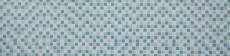 Keramik Mosaik Schwimmbadmosaik Mosaikfliese blau weiss glänzend Duschwand MOS18-0407