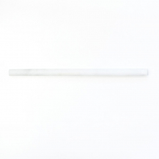 Borde Bordüre Marmor Naturstein Ibiza weiss cream grau Profil Pencil Antike Optik Wand Boden Küche WC Sauna - MOSPENC-42315