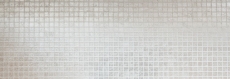 Glasmosaik silber Mosaikfliese Struktur BAD WC Küche WAND MOS68-4SB11