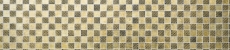 Glasmosaik gold Mosaikfliese Resin Optik Fliesenspiegel Küche Duschwand MOS88-8OP7
