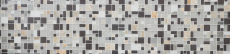Naturstein Glasmosaik Mosaikfliesen grau braun weiß anthrazit Küchenrückwand Fliesenspiegel Bad - MOS88-0206