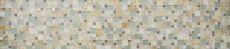 Naturstein Glasmosaik Marmor Mosaikfliesen bernstein gold ockerbraun Fliesenspiegel Wand Küche WC - MOS88-MC649