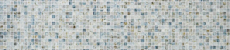 Mosaikfliesen hellgrau Glasmosaik Stein Cream MOS94-2505_f