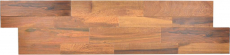 selbst­kle­bende Wandverblender Vinyl Folie beige braun Holzoptik Eiche Rückwand Wandpaneel Küche Fliesenspiegel