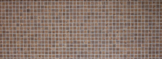 Mosaikfliesen ECO Recycling GLAS ECO Holzstruktur braun MOS63-409_f
