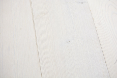 Selbstklebende Holzpaneele Wandverblender Holzwandverkleidung Wandpaneel weiß MOS170-W010 ( 9 Stück)