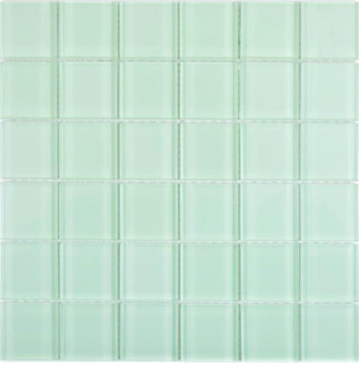 Glasmosaik Mosaikfliesen fluoreszierend grün Wand Fliesenspiegel Küche Bad - MOS88-1005