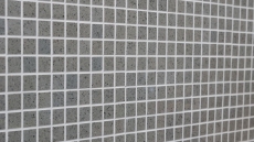 Handmuster Mosaik Fliesenspiegel Quarz Komposit Kunststein Artificial grau MOS46-ASM23_m