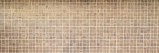 Handmuster Mosaikfliese ECO Recycling GLAS ECO satin gold MOS360-05_m