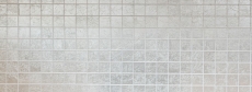 Handmuster Mosaikfliese Transluzent Glasmosaik Crystal silber Struktur BAD WC Küche WAND MOS68-4SB21_m