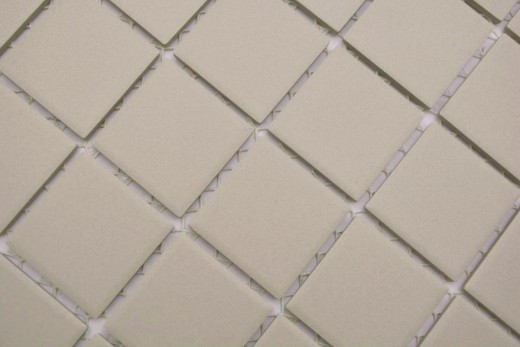 Handmuster Mosaikfliese Keramik hellbeige magnolia unglasiert RUTSCHEMMEND MOS14B-1211-R10_m Handmuster Mosaikfliese Keramik hellbeige magnolia unglasiert RUTSCHEMMEND MOS14B-1211-R10_m