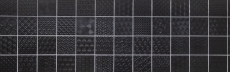 Retro Vintage Mosaik Fliesenspiegel Küchenrückwand schwarz Spirit schwarz MOS22B-1403_f | 10 Mosaikmatten