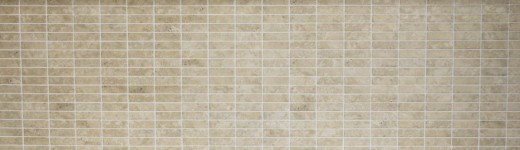 Mosaik Fliese Keramik beige Stäbchen Steinoptik beige Fliesenspiegel Küche MOS24-STSO67_f | 10 Mosaikmatten