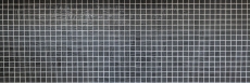 Mosaikfliese ECO GLAS schwarz anthrazit MOS360-03_f | 10 Mosaikmatten