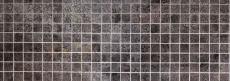 Mosaïque de fond Mosaïque de verre noir structure MOS126-CM4BL22_f