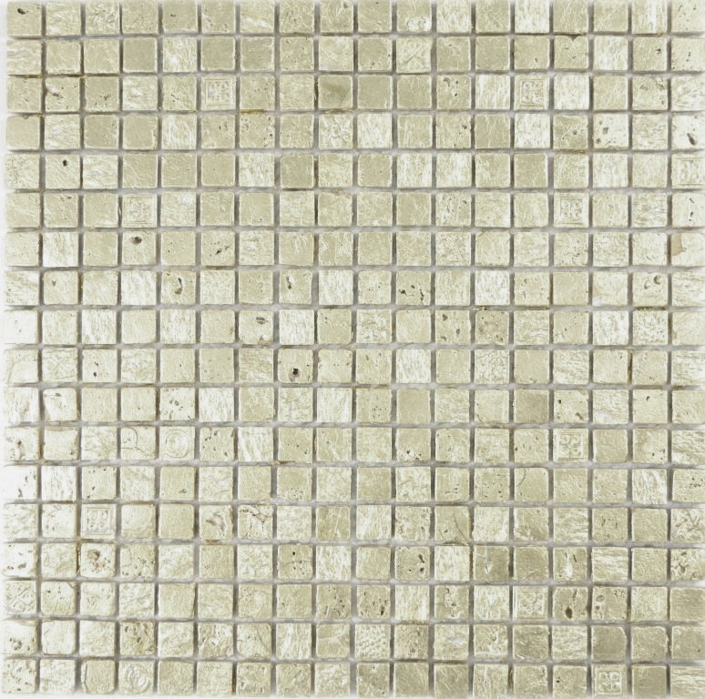 Mosaik Stein Resin gold Wand Fliesenspiegel Küche  Bad  MOS88-0707_f