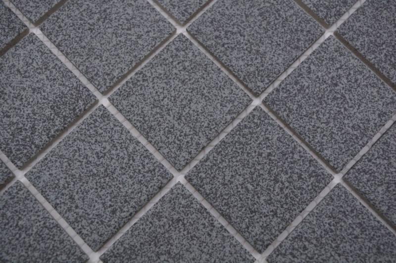 Mosaic tile ceramic stone gray SLIPPROOF SLIPPROOF MOS14-0202-R10_f