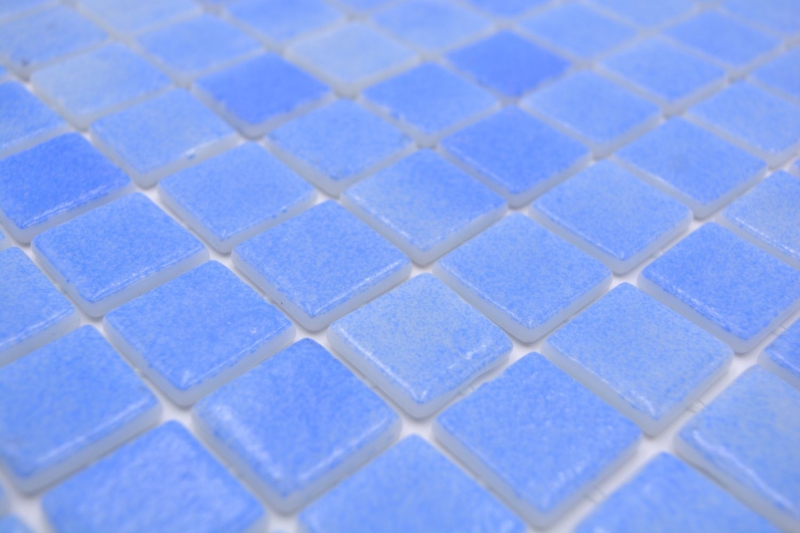 Piastrella di mosaico Mosaico piscina Mosaico piscina blu antiscivolo MOS220-100P