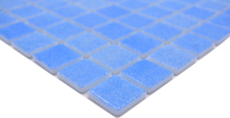 Mosaico piastrelle piscina mosaico piscina mosaico blu doccia bagno MOS220-110R