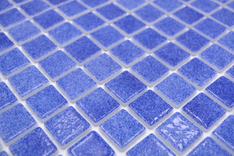 Mosaico piastrelle piscina mosaico piscina mosaico blu parete doccia SPAGNA MOS220-508PU