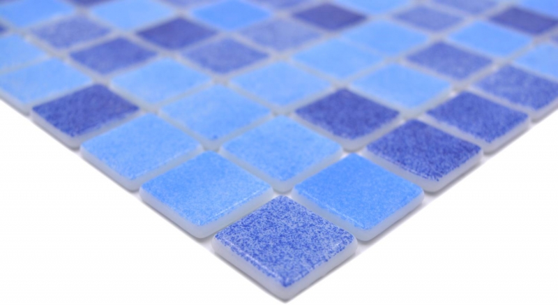 Hand sample mosaic tile pool mosaic swimming pool mosaic SPAIN mix 2C antislip non-slip MOS220-1158T_m