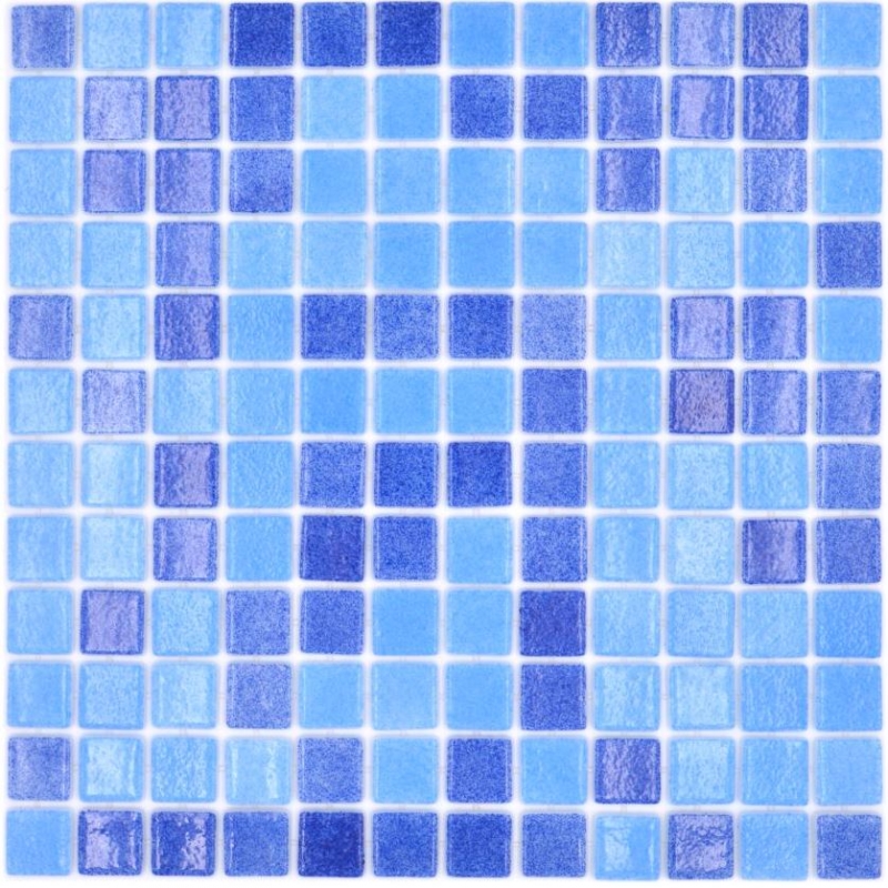 Campione a mano di piastrelle di mosaico piscina mosaico piscina SPAGNA mix 2C bagno doccia MOS220-1158U_m