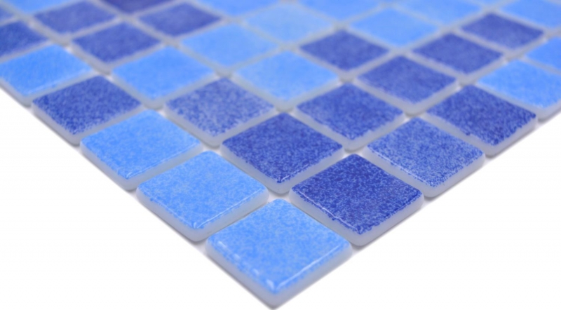 Hand sample mosaic tile pool mosaic swimming pool mosaic SPAIN mix 2C bathroom shower MOS220-1158U_m