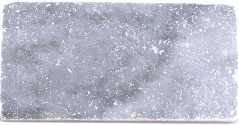 Pierre naturelle Carreaux de mosaïque Marbre gris clair mat mur sol cuisine salle de bain douche MOSF-45-M400